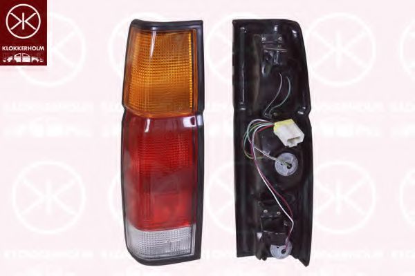 задни светлини 16440702