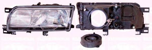 главен фар 16660124