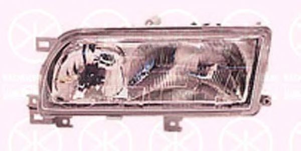 главен фар 16660148