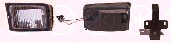 фар за мъгла 16660281