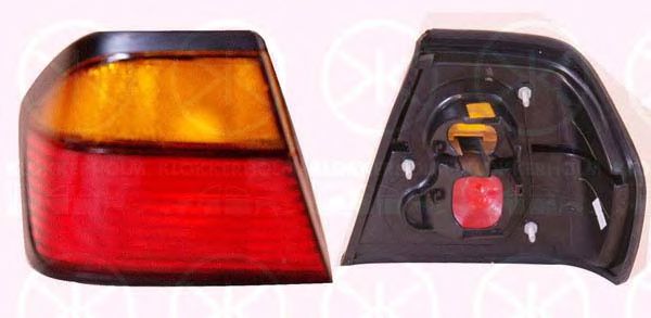 задни светлини 16660712