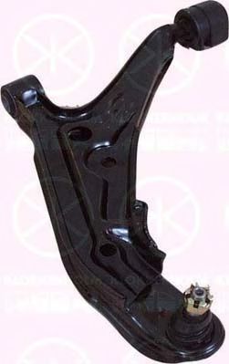 носач, окачване на колелата 1666362A1