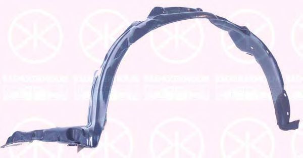 обшивка, колесна ниша 1668387