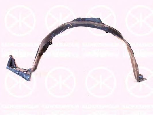 обшивка, колесна ниша 1670387