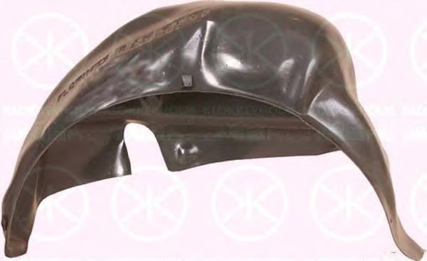 обшивка, колесна ниша 2008547