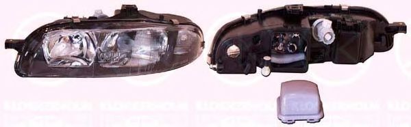 главен фар 20170152