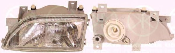 главен фар 25300134A1