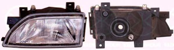 главен фар 25300135A1