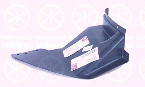 обшивка, колесна ниша 2530385