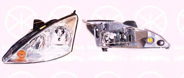 главен фар 25320143A1