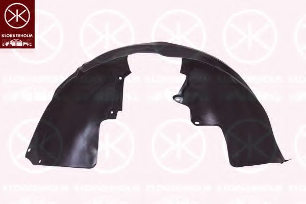 обшивка, колесна ниша 2532388