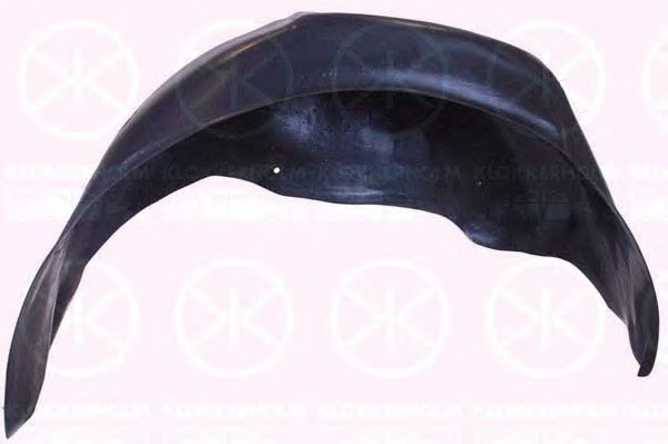 обшивка, колесна ниша 2532547