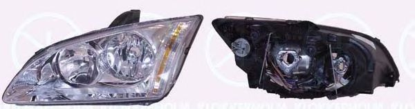 главен фар 25330142