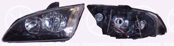 главен фар 25330143
