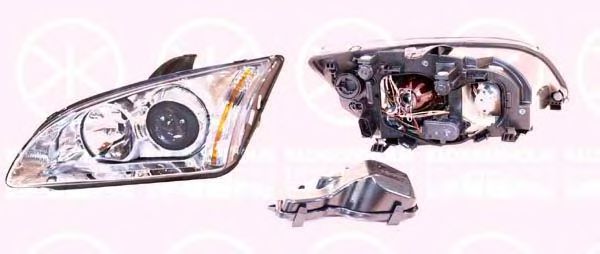 главен фар 25330156A1