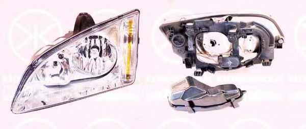 главен фар 25330161A1
