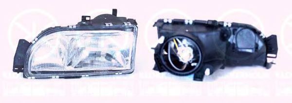 главен фар 25510185