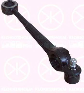 носач, окачване на колелата 0011361A1