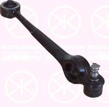 носач, окачване на колелата 0011363A1