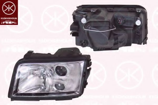 главен фар 00120141A1