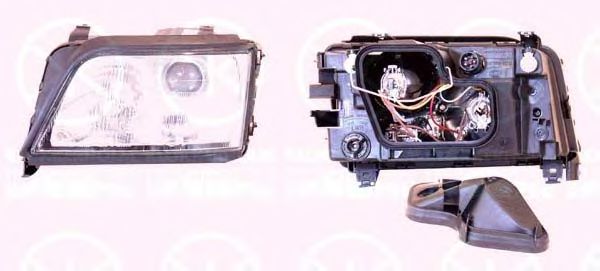 главен фар 00130181A1