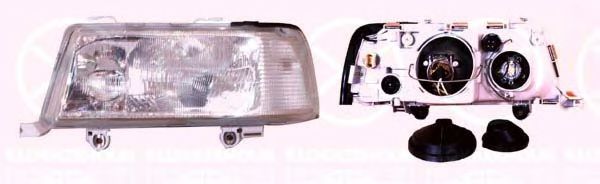главен фар 00170142A1