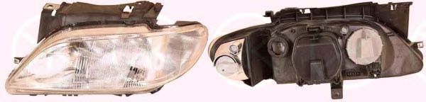 главен фар 05350124A1