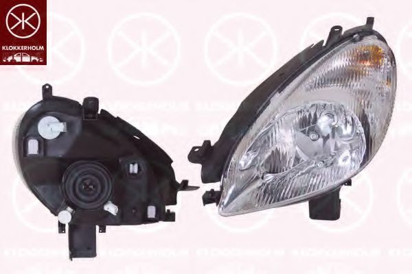 главен фар 05360122A1