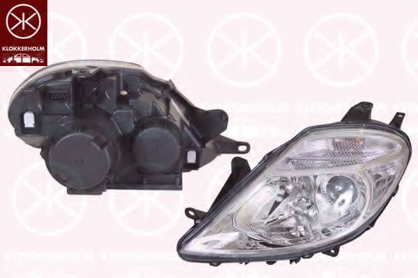 главен фар 05590121A1