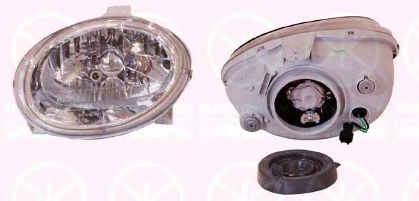 главен фар 11030125