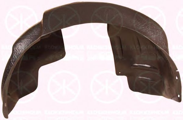 обшивка, колесна ниша 1103387