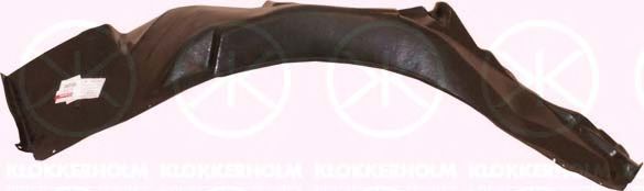 обшивка, колесна ниша 1106388