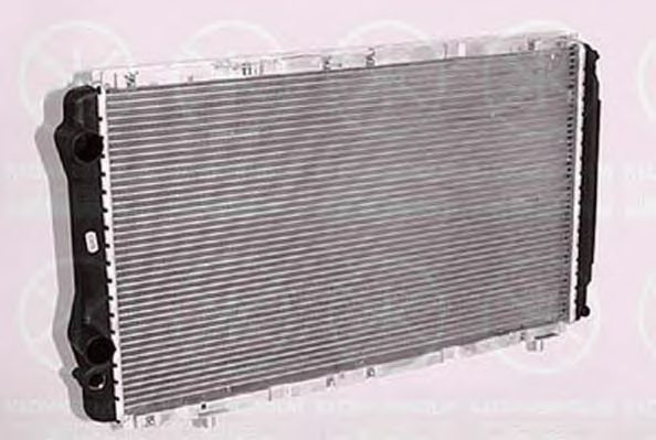 радиатор, охлаждане на двигателя 2092302147