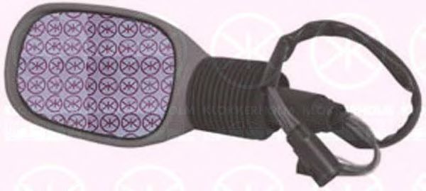 външно огледало 25051041