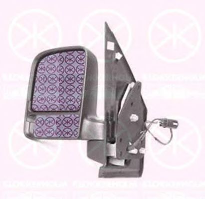 външно огледало 25071041