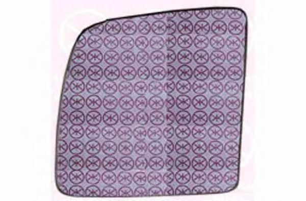 стъкло на огледало, външно огледало 25071064