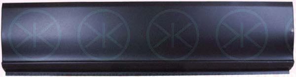 странична стена 2509001