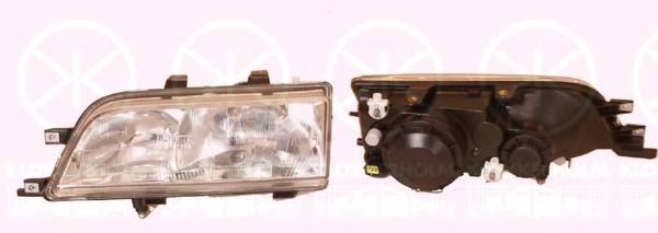 главен фар 64080146