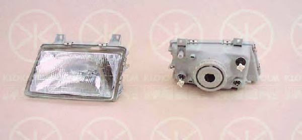 главен фар 65250125