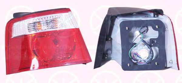 задни светлини 32860701A1