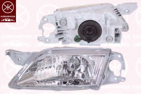 главен фар 34070121