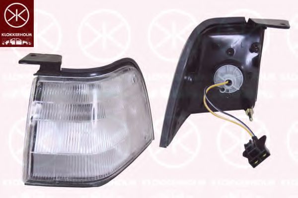 габаритни светлини 34310454