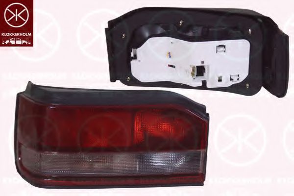 задни светлини 34310707