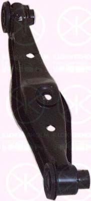 носач, окачване на колелата 3431822A1