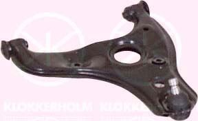 носач, окачване на колелата 3437362A1