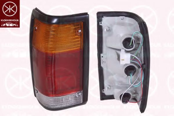 задни светлини 34420702