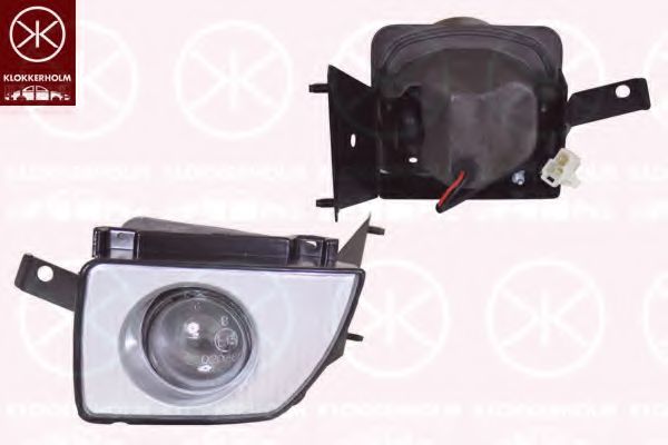 фар за мъгла 37160281