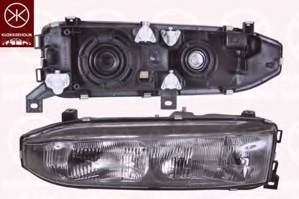 главен фар 37250144