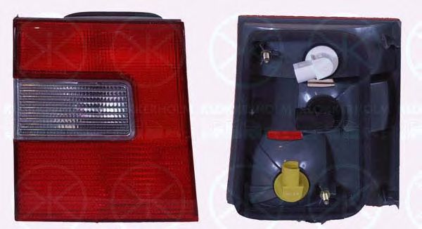 задни светлини 05580705A1