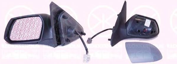 външно огледало 25551044